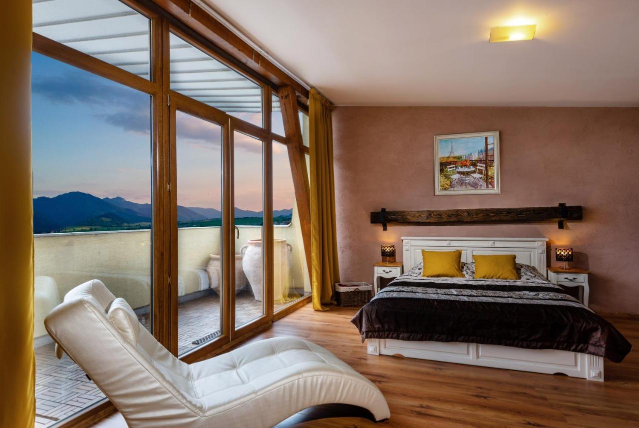 Apartments Sofia Липтовски-Микулаш Экстерьер фото