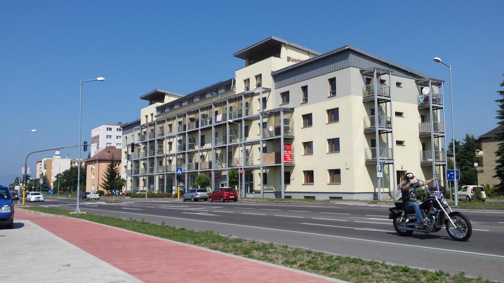 Apartments Sofia Липтовски-Микулаш Экстерьер фото
