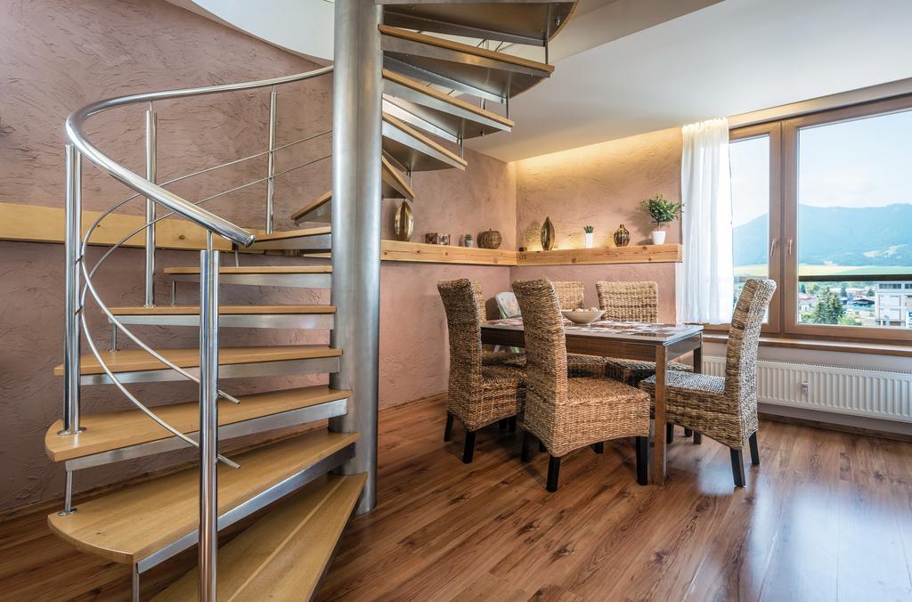 Apartments Sofia Липтовски-Микулаш Экстерьер фото