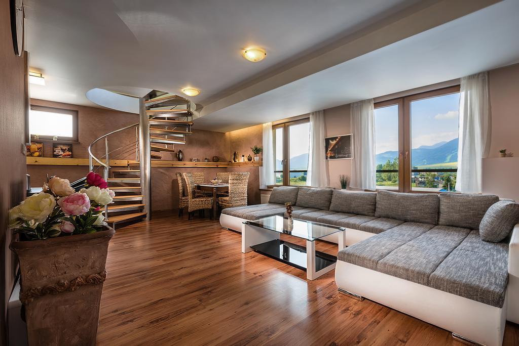 Apartments Sofia Липтовски-Микулаш Экстерьер фото
