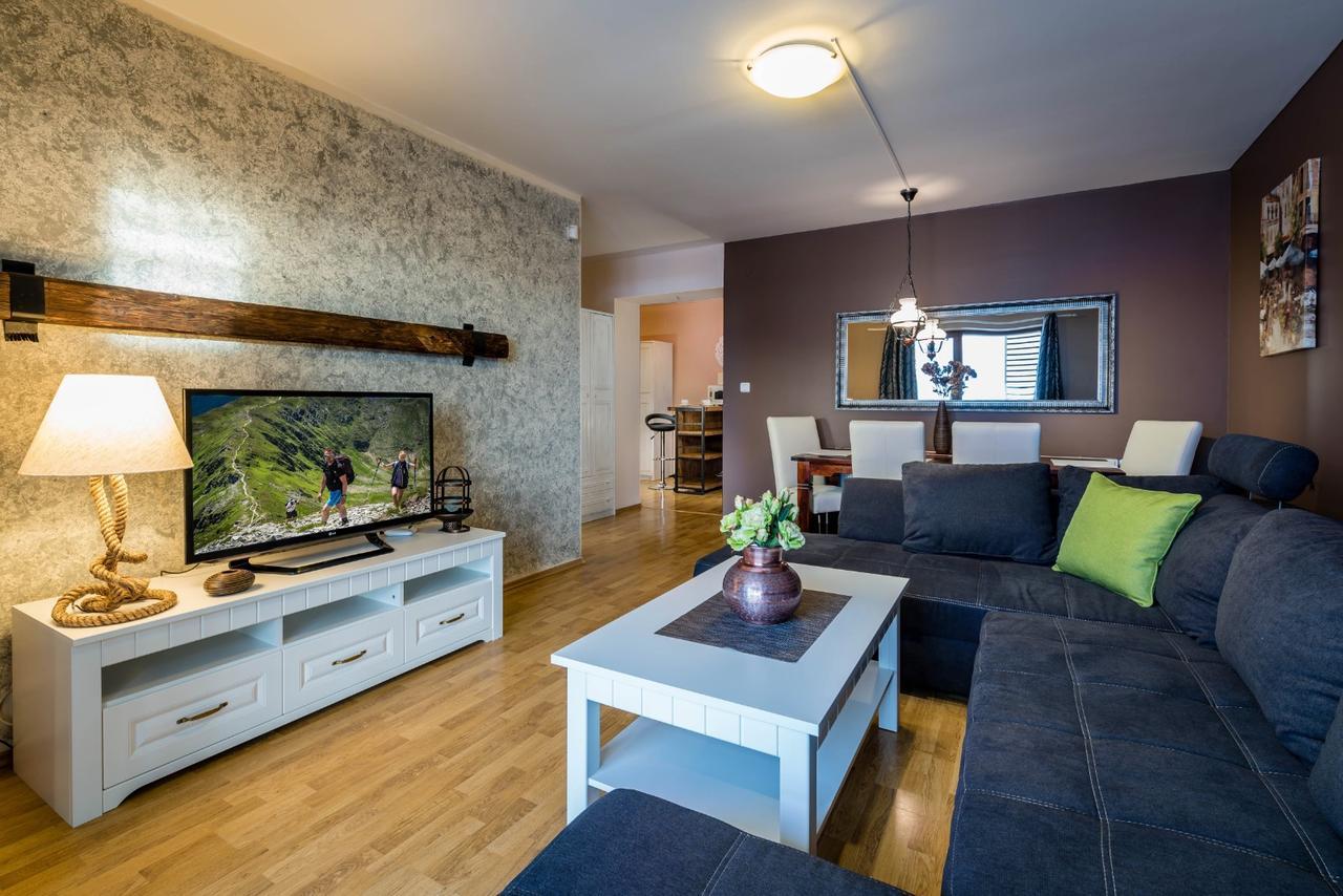 Apartments Sofia Липтовски-Микулаш Экстерьер фото