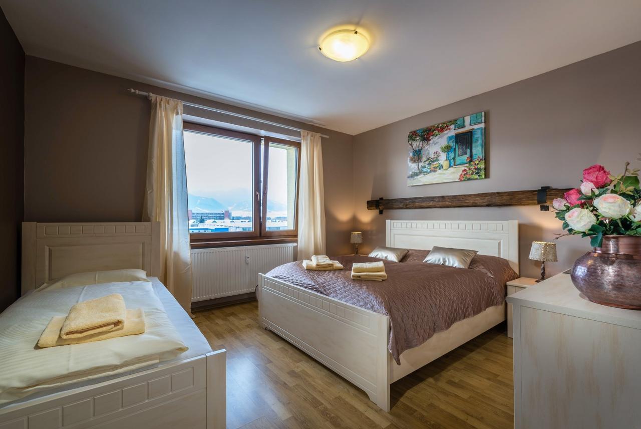 Apartments Sofia Липтовски-Микулаш Номер фото