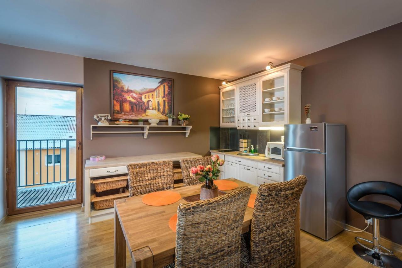 Apartments Sofia Липтовски-Микулаш Экстерьер фото