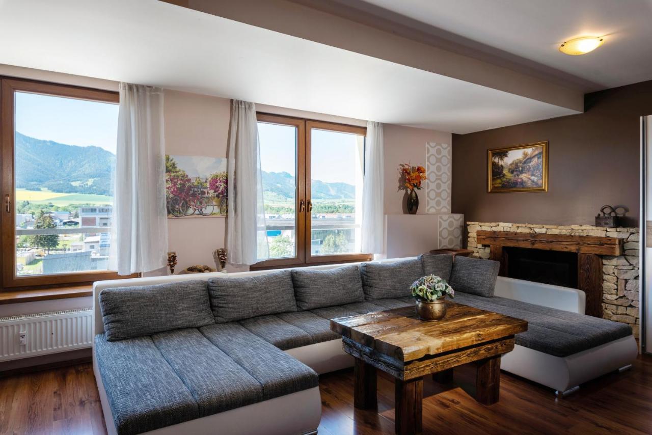 Apartments Sofia Липтовски-Микулаш Экстерьер фото