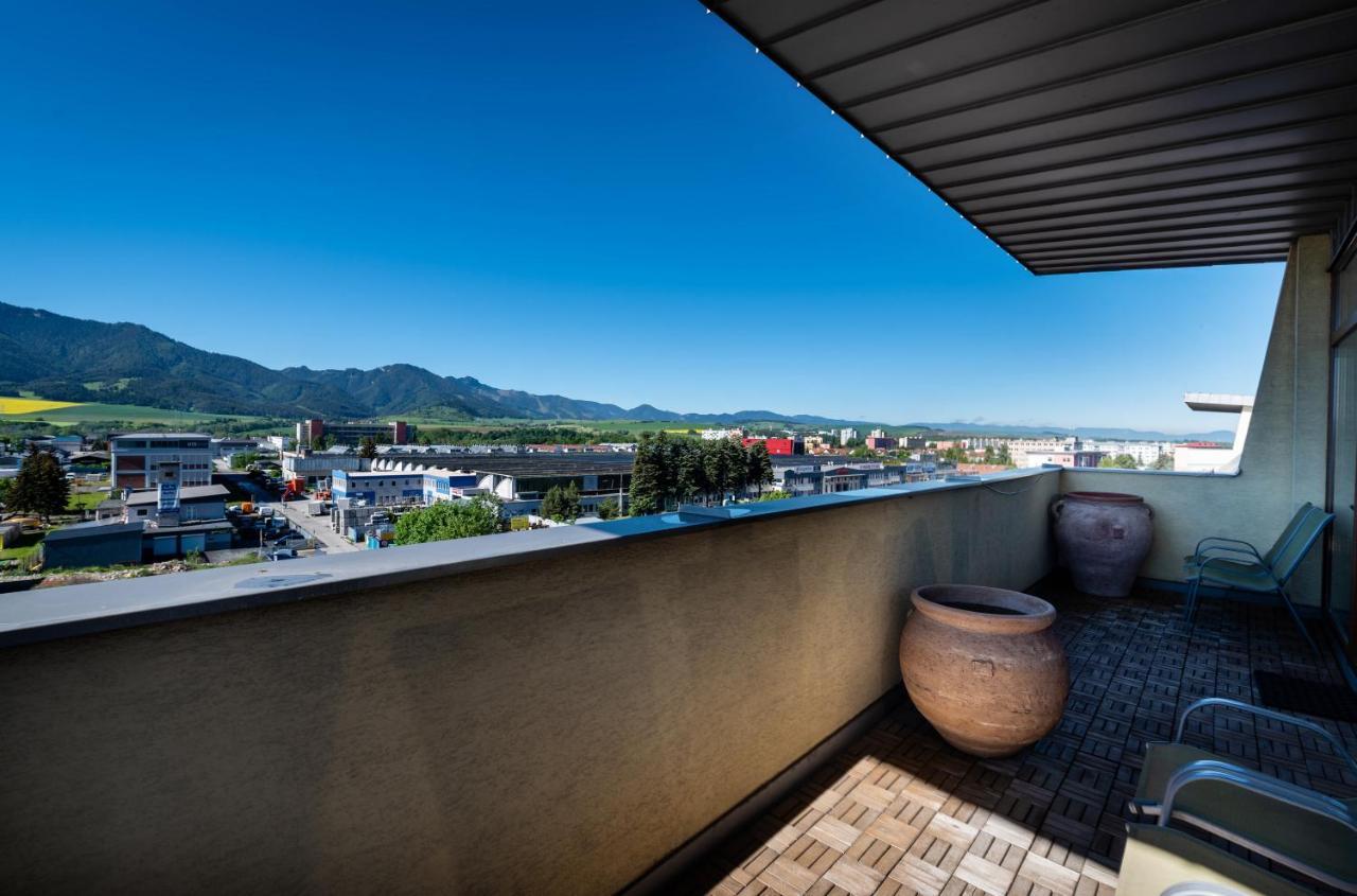 Apartments Sofia Липтовски-Микулаш Экстерьер фото
