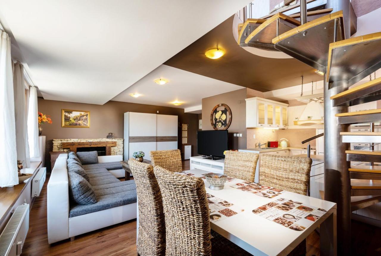 Apartments Sofia Липтовски-Микулаш Экстерьер фото